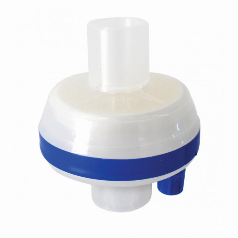 Фільтр дихальний тепловологообмінний, “GreetMed”